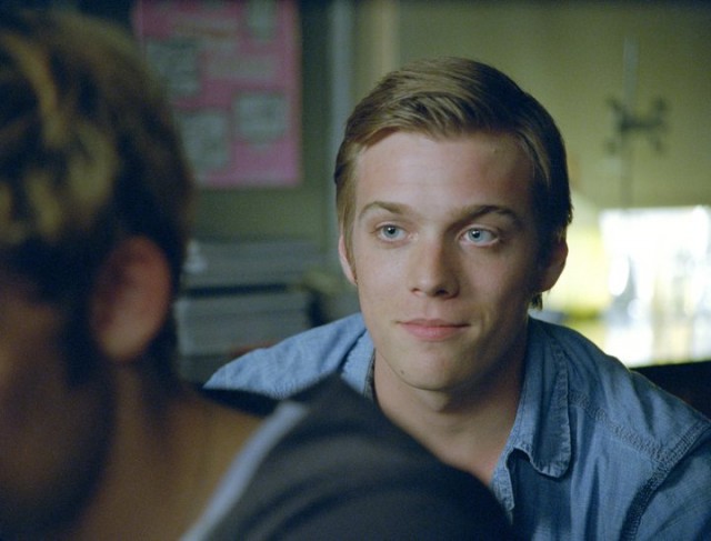 Jake Abel Fotoğrafları 15