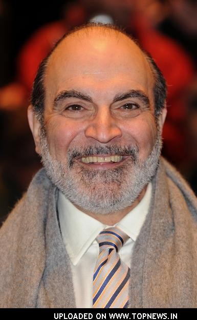 David Suchet Fotoğrafları 5