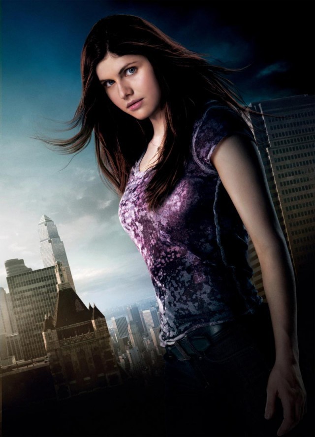 Alexandra Daddario Fotoğrafları 77