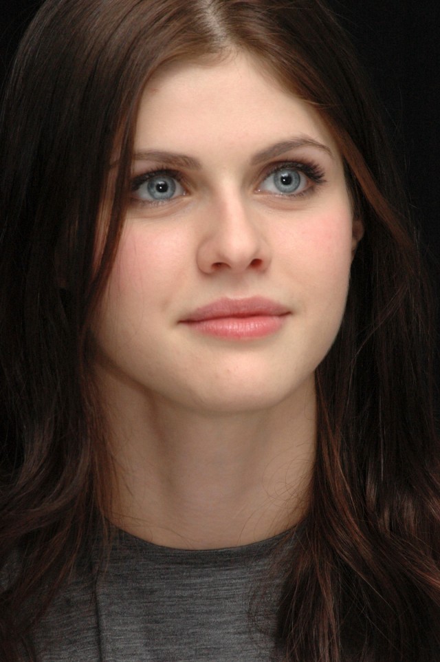 Alexandra Daddario Fotoğrafları 87