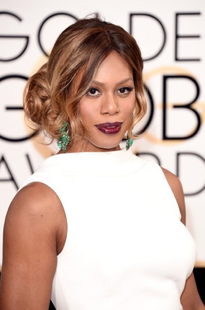 Laverne Cox Fotoğrafı