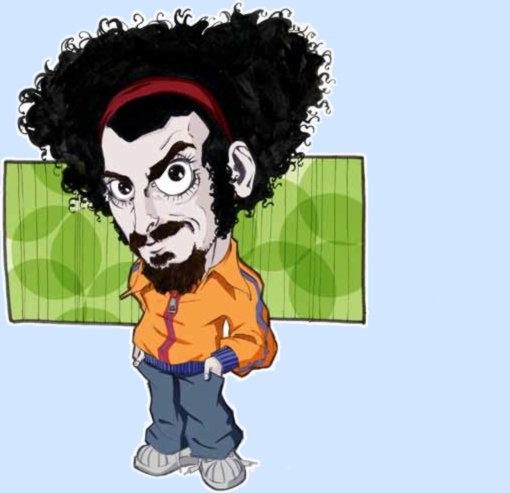 Caparezza fotoğrafı