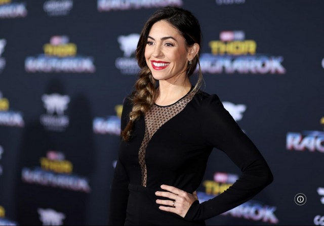 Natalia Cordova-Buckley Fotoğrafı
