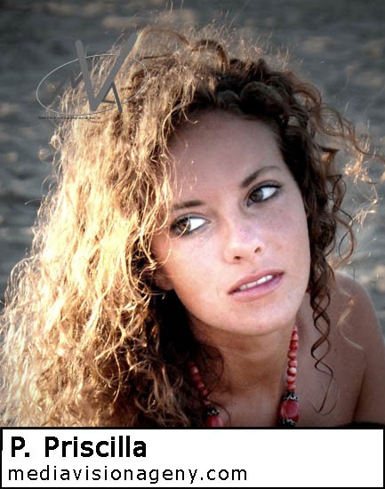 Priscilla Caleffi Fotoğrafı