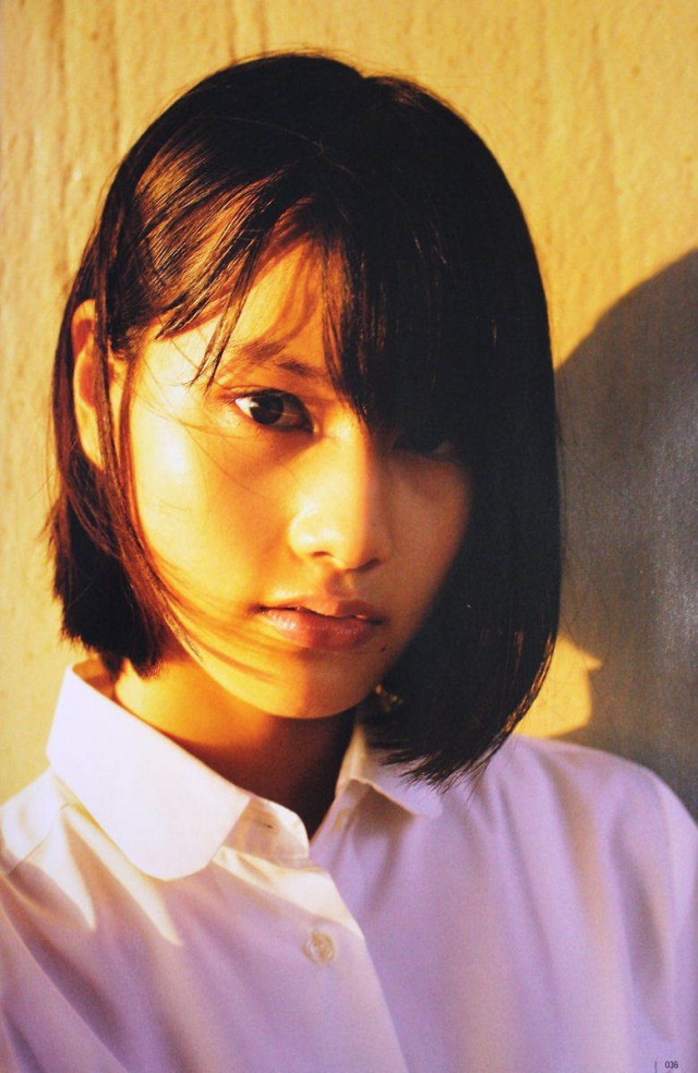 Ai Hashimoto Fotoğrafı