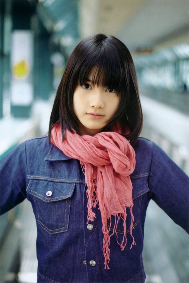 Ai Hashimoto Fotoğrafları 3