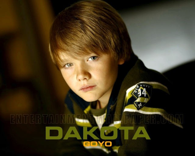 Dakota Goyo Fotoğrafları 20