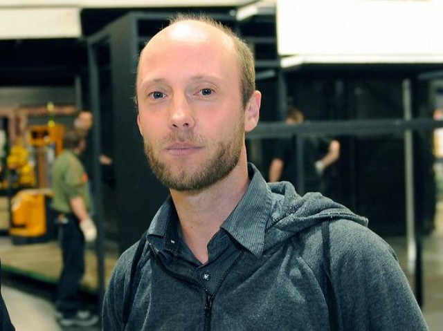 Marc Prätsch Fotoğrafı