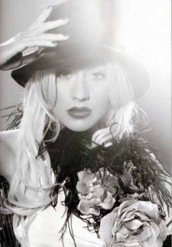 Christina Aguilera Fotoğrafları 16