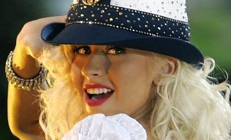 Christina Aguilera Fotoğrafları 242