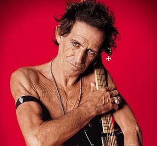 Keith Richards Fotoğrafları 5