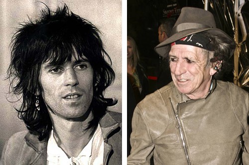 Keith Richards Fotoğrafları 9