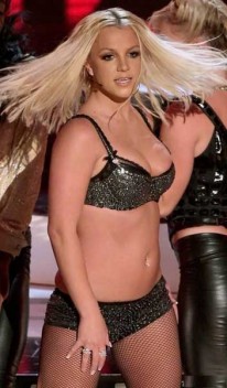Britney Spears Fotoğrafı