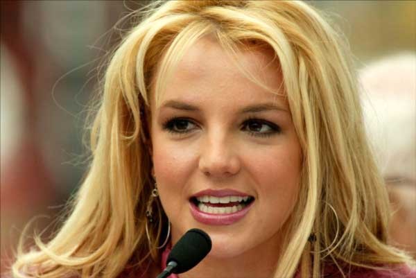 Britney Spears Fotoğrafları 361
