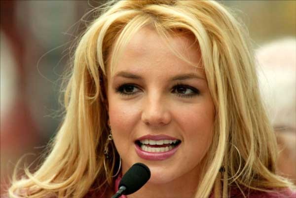 Britney Spears Fotoğrafı