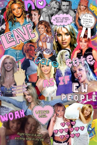 Britney Spears fotoğrafı