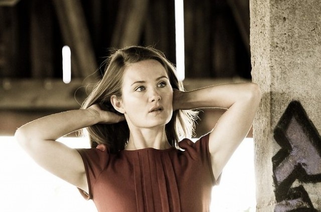 Pauline Knof Fotoğrafı