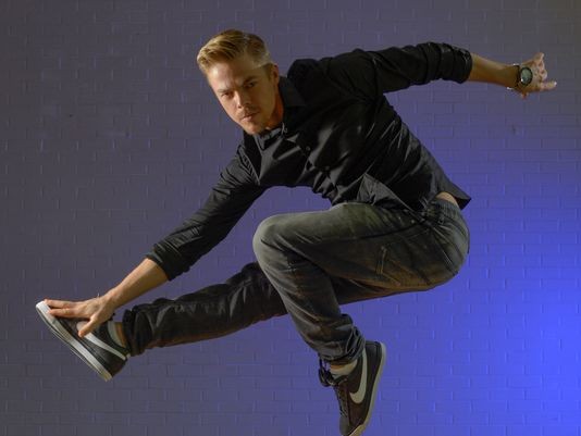 Derek Hough Fotoğrafları 41