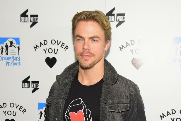 Derek Hough Fotoğrafları 65