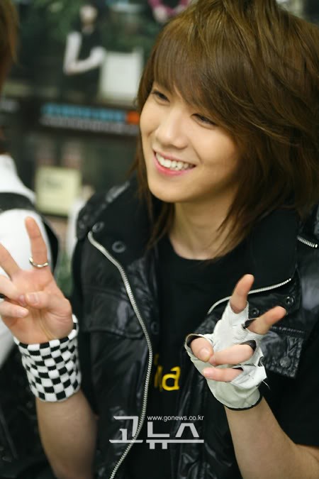 Lee Hong Ki Fotoğrafı