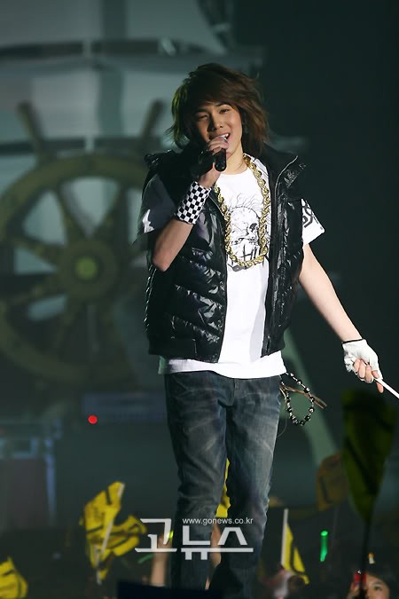 Lee Hong Ki Fotoğrafı