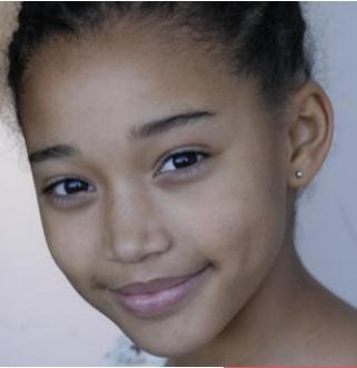 Amandla Stenberg Fotoğrafları 1