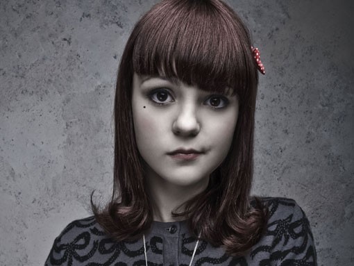 Kathryn Prescott Fotoğrafları 1