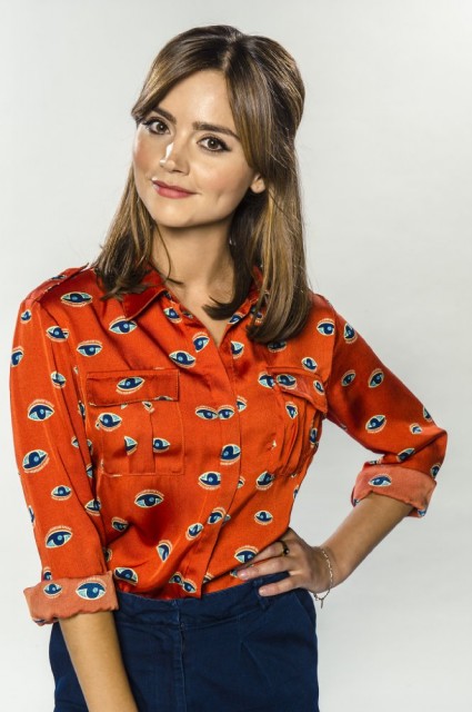 Jenna Coleman Fotoğrafları 101