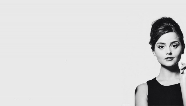 Jenna Coleman Fotoğrafı