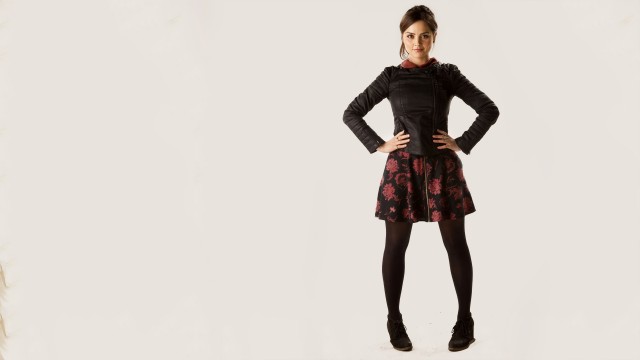 Jenna Coleman Fotoğrafı