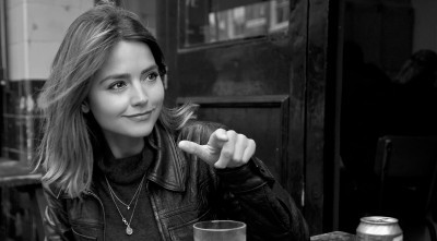 Jenna Coleman Fotoğrafı