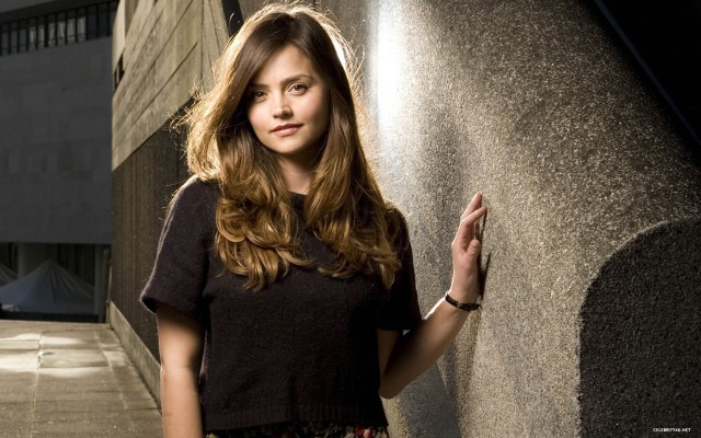 Jenna Coleman Fotoğrafı