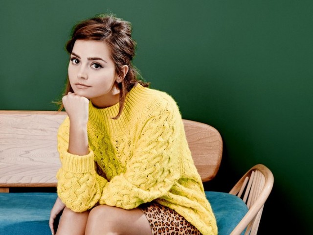 Jenna Coleman Fotoğrafı