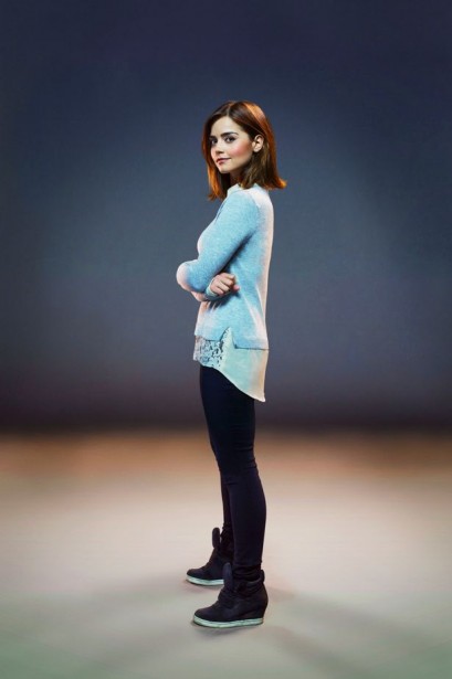 Jenna Coleman Fotoğrafı
