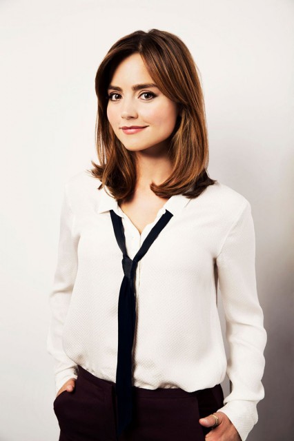 Jenna Coleman Fotoğrafı