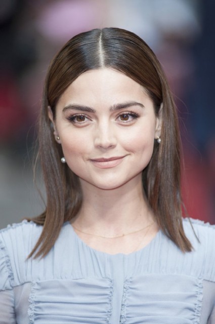 Jenna Coleman Fotoğrafları 81