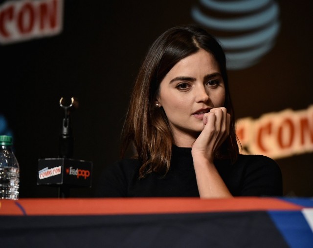 Jenna Coleman Fotoğrafları 88