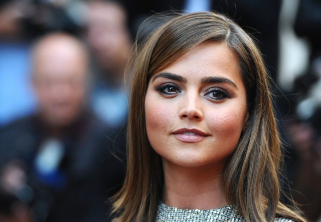 Jenna Coleman Fotoğrafları 96