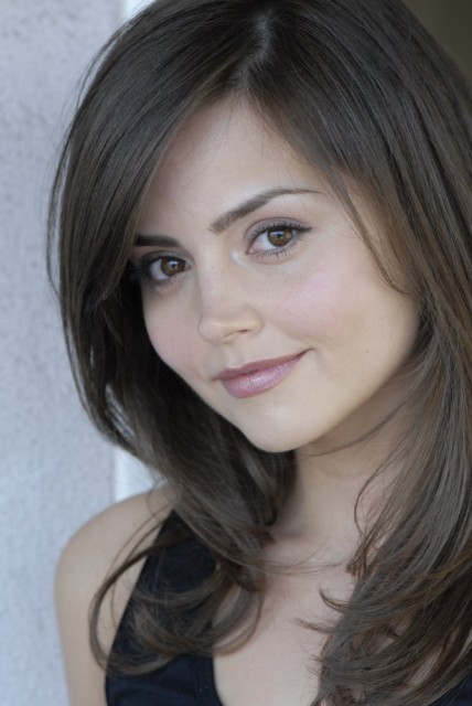 Jenna Coleman Fotoğrafı