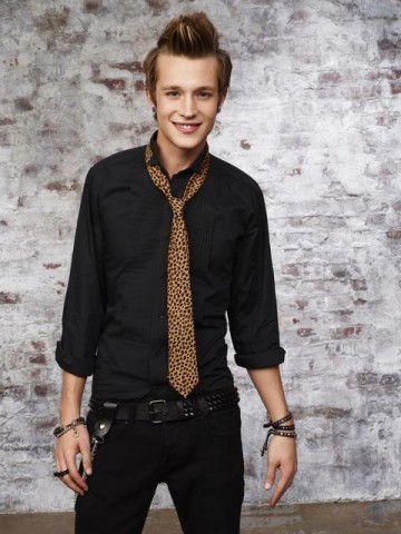 Nick Roux Fotoğrafları 15