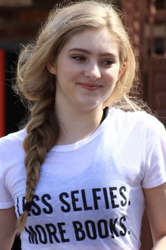 Willow Shields Fotoğrafları 12