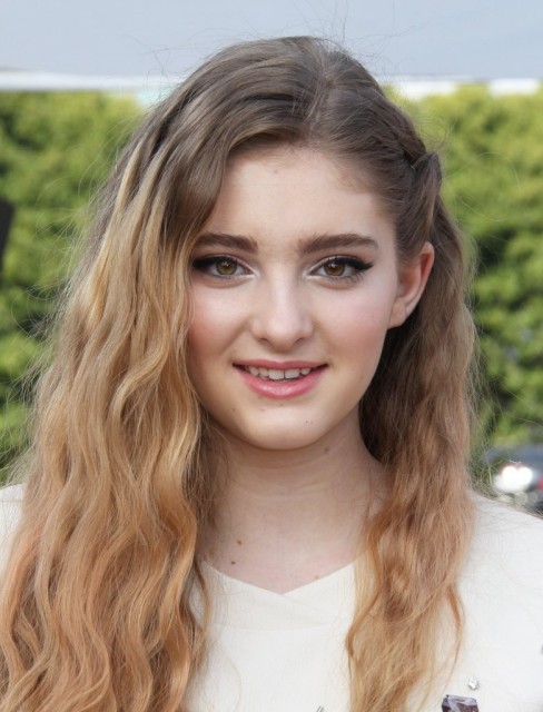 Willow Shields Fotoğrafları 17