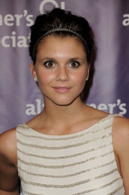 Alexandra Chando Fotoğrafı