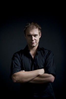 Armin Van Buuren Fotoğrafı