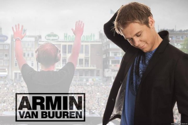 Armin Van Buuren Fotoğrafı