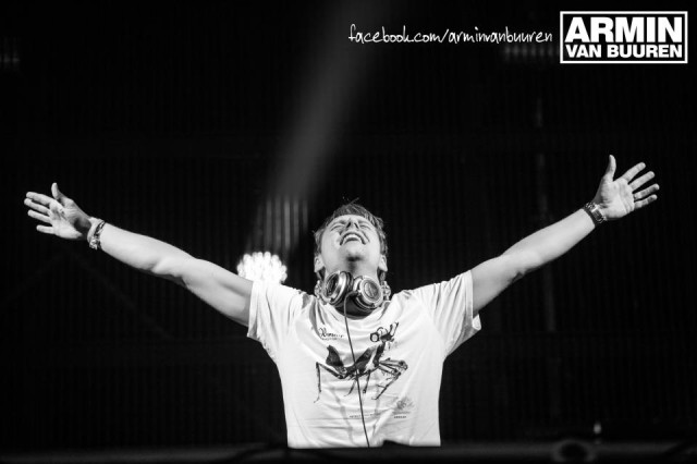 Armin Van Buuren Fotoğrafı