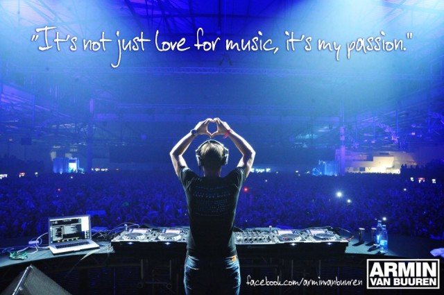 Armin Van Buuren Fotoğrafı