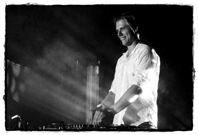 Armin Van Buuren Fotoğrafı