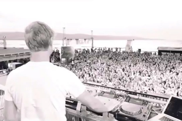 Armin Van Buuren Fotoğrafı