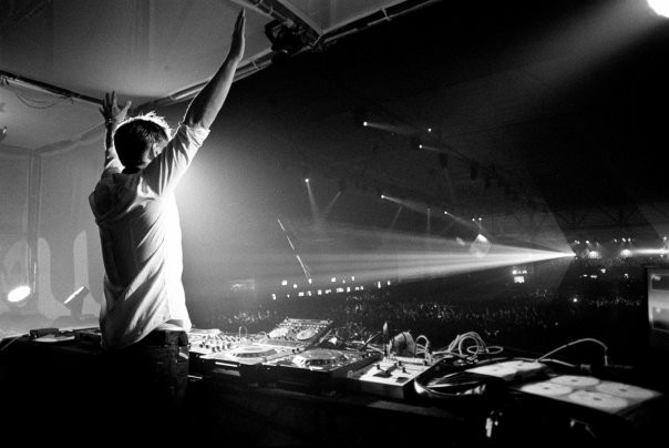 Armin Van Buuren Fotoğrafı